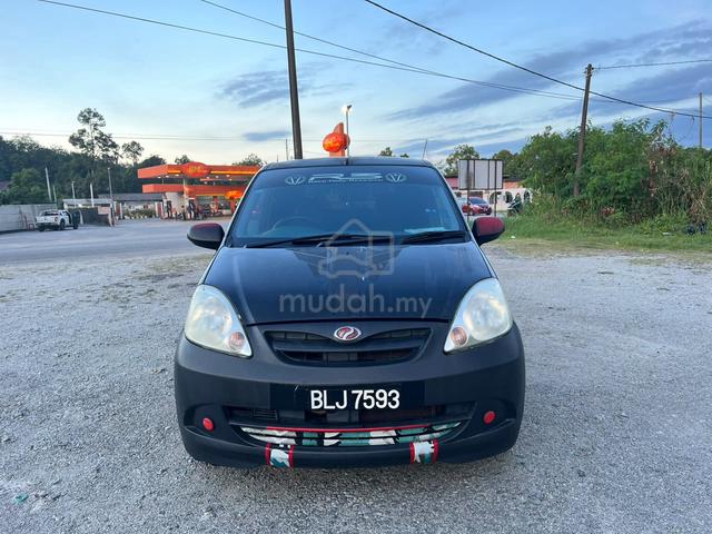 2011 Perodua VIVA 0.7 660 EX EF-VE (M) - 1