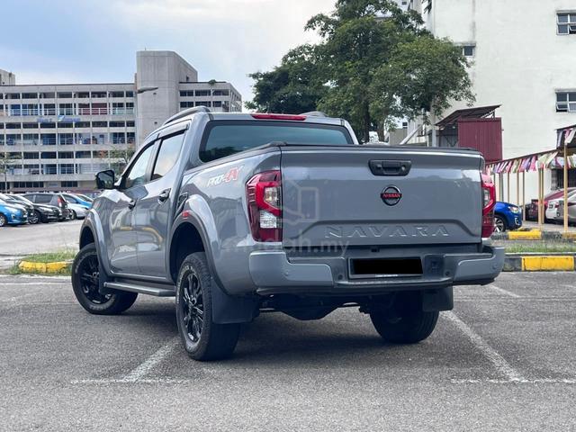 2024 Nissan NAVARA 2.5 PRO-4X MY15 D23 FACELIFT - 2