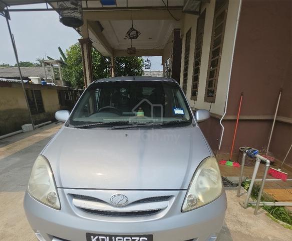 2014 Perodua VIVA 0.8 850 ED-VE (M) - 2