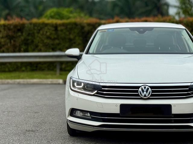 2019 Volkswagen PASSAT 2.0 TSI B8 FULL SERVICE - 1