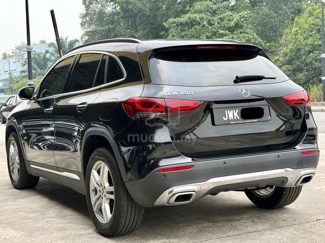 2023 Mercedes Benz GLA200 1.3 PROGRESSIVE - 4