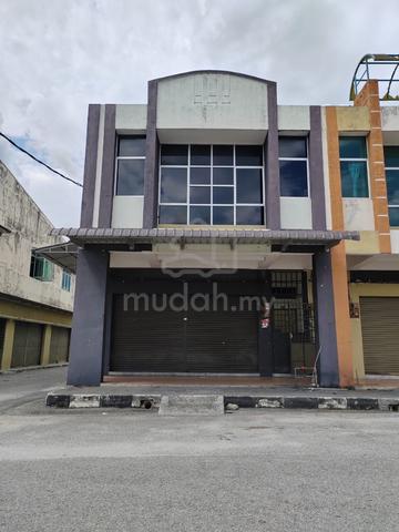 Rumah kedai berdekatan dengan RTC Gopeng untuk di sewa 1