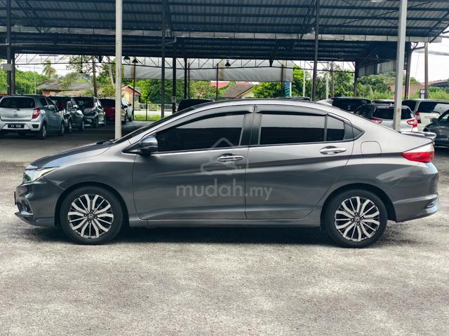 2019 Honda CITY 1.5 V (A) - 5