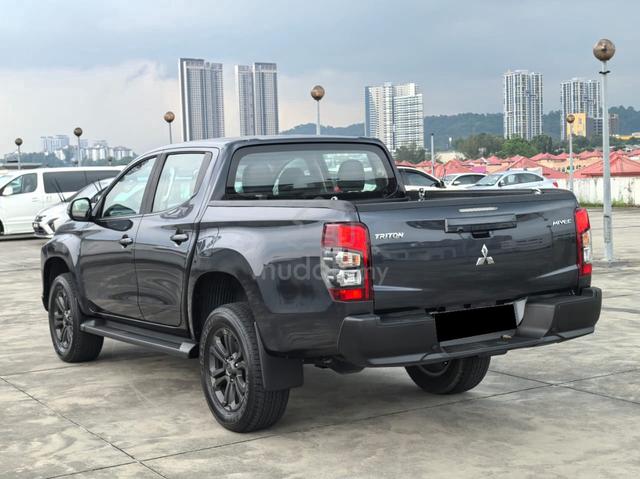 2022 Mitsubishi Triton 2.4 Vgt Premium (A) Careful - 4