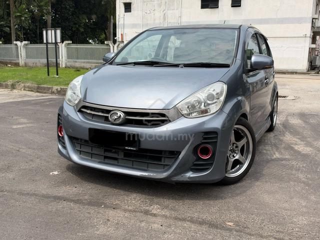 2014 Perodua MYVI 1.3 EZI PREMIUM (A) - 2