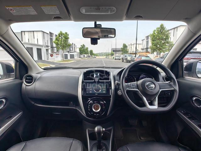 2021 Nissan ALMERA 1.5 VL F/LOAN, N/LESEN, CARKING - 5
