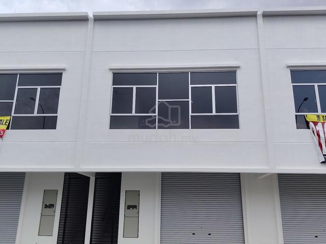 Branded New 2 Storey Shop Lot Ground Floor at Bidara Ria 2 for rent 1