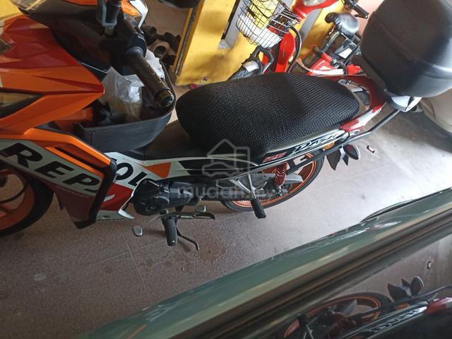 dash 125fi - photo 4 of 10