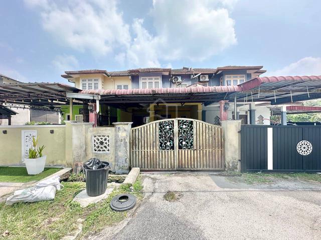 (FACING OPEN|FULL LOAN)- 2 Storey Jalan Anggerik, Bukit Sentosa 1