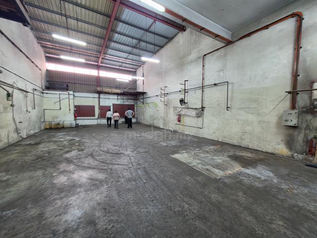 1.5 Factory Warehouse Taman Industri Selesa Jaya, Balakong Taming Jaya 1