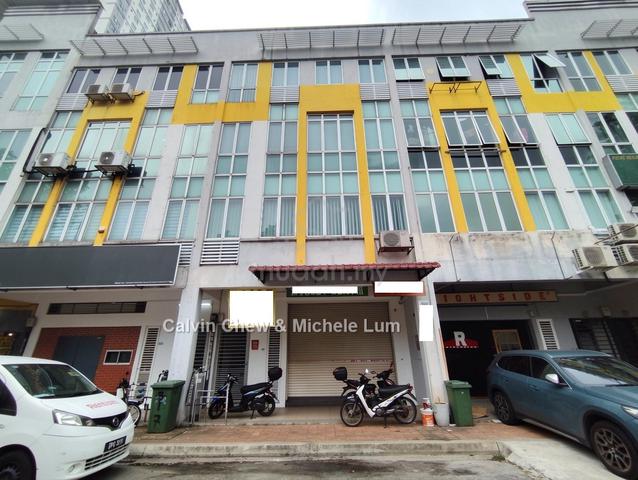 Below Market 46% 4Sty Shop Office Signature Park Kota Damansara 6160sf 1