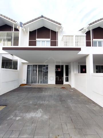 Rumah Baru Dayana 2, Nilai Impian (TERES 2 TINGKAT) 1