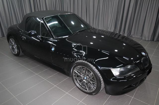 1997 Bmw Z3 1.9 (CBU) (A) - 1
