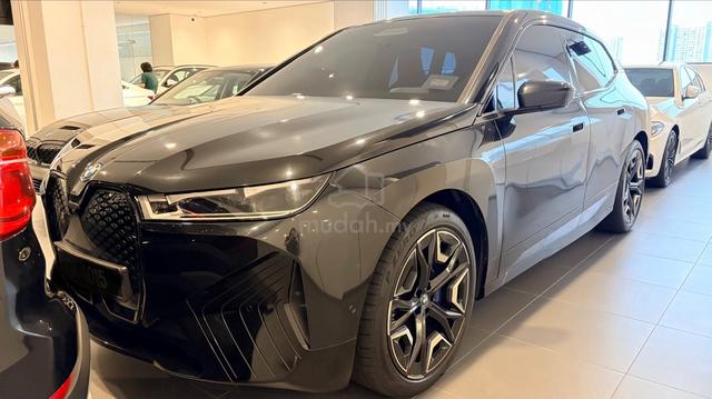 2022 Bmw IX 1.0 XDRIVE40. - 2