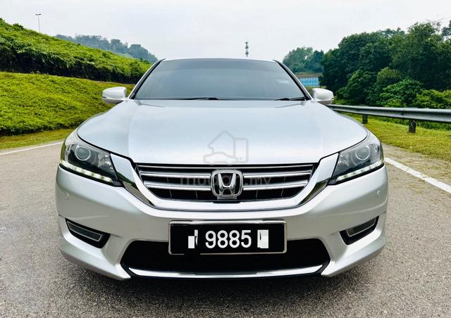 -2015-Honda ACCORD 2.0 VTI-L (A) Loan/Cash - 3