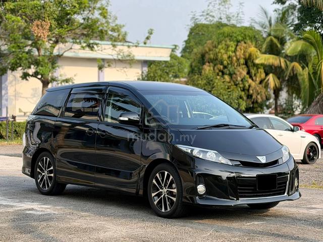 (2017 reg) 2012 Toyota ESTIMA 2.4 - 2