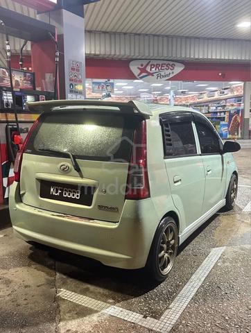 2008 Perodua VIVA 1.0 SX STANDARD (M) - 2