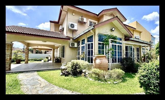 SEMI D CORNERš„ NEGO RENOVATED 2 Storey De Puncak Ukay Perdana Ampang 1