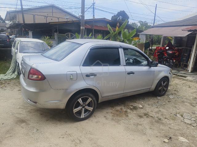 2011 Proton SAGA 1.3 FL (A) - 4