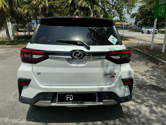 2021 55k km full service Perodua ATIVA 1.0 AV (A) - 5