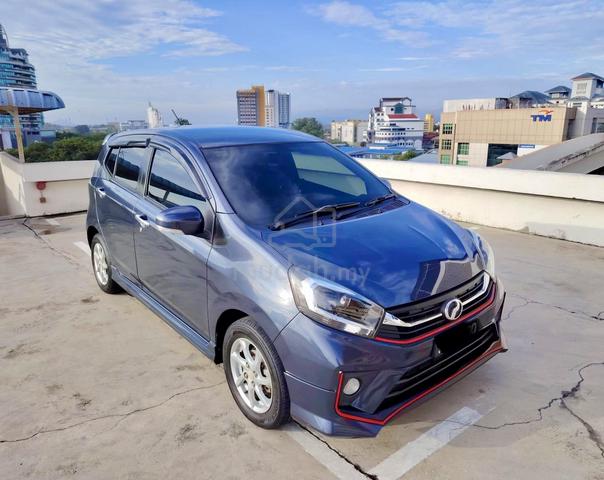 2021 Perodua AXIA 1.0 SE - 3