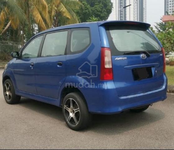 2005 Toyota AVANZA 1.3 E F601RM-GQMFM (A) - 3