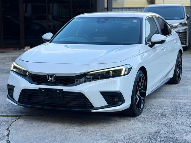 Honda CIVIC 1.5 FL1 FULL LOAN/WARRANTY 8 YEARS - 1