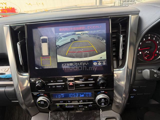 2021 Alphard 2.5 SC JBL NOS/R PRICE WIT DUTY UNREG - 4
