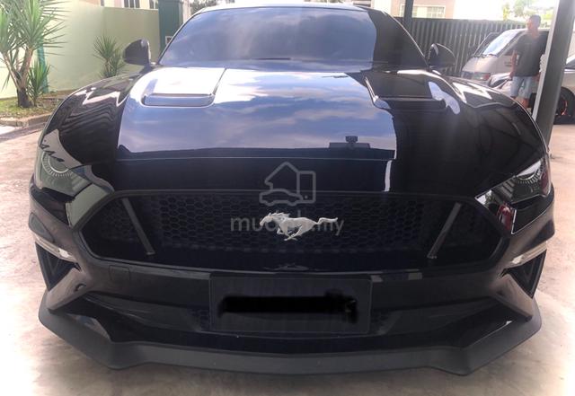 2019 Ford MUSTANG 5.0 GT (A) (Recaro Edition) - 1