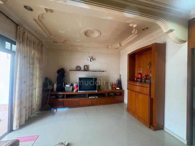 SALES Raja Uda Double Storey Terrance 1