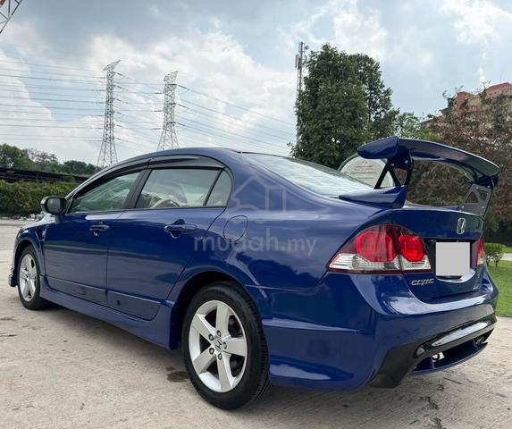 2010 Honda CIVIC 1.8 S i-VTEC FACELIFT (A) - 4