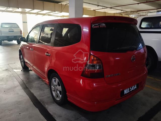 2010 Nissan GRAND LIVINA 1.8 CLASSIC/COMFORT (A) - 2