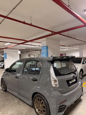 2013 Perodua MYVI 1.5 SE ZHS (A) - 3