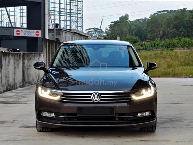 2018 Volkswagen PASSAT 2.0 TSI HIGHLINE (CKD) B8 - 1