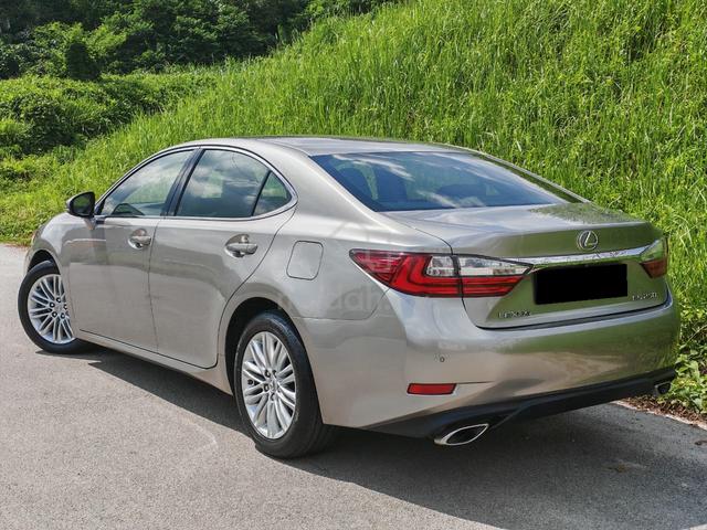 Lexus ES250 2.5 (A) PREMIUM / SUNROOF / FACELIFT - 2