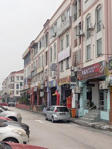 Sri Pelangi Shop Apartment (Klang) 1