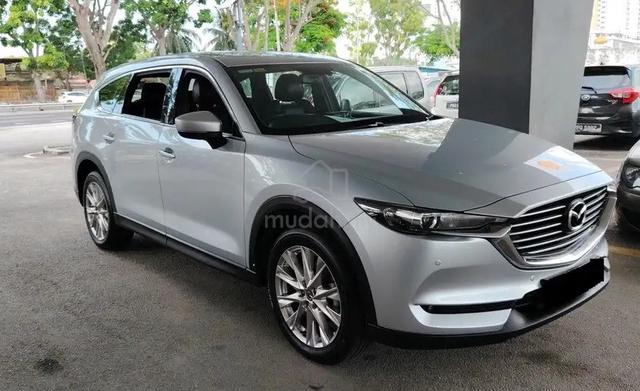2021 Mazda CX-8 MID 2.5L (A) ALL-IN - 3