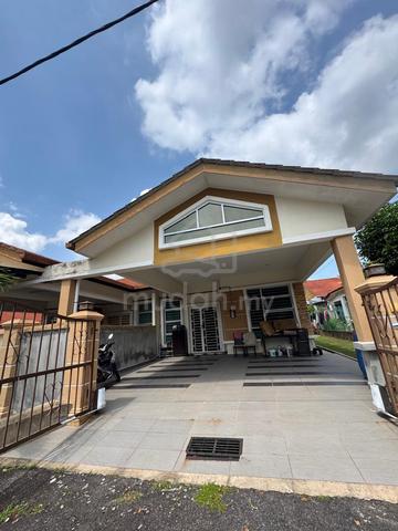 Rumah Subsale Semi-D Setingkat 1