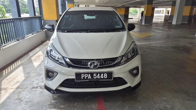 2019 Perodua MYVI 1.5 AV (A) - 1