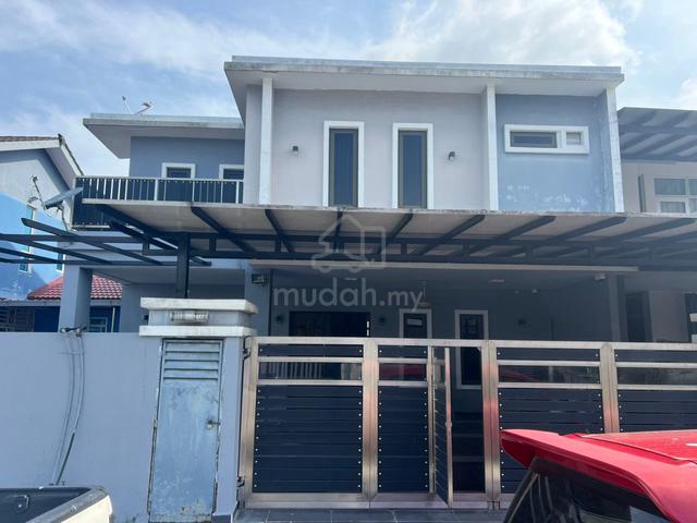 semi d, jln bestari, taman mutiara rini 1
