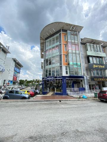 GOOD ROI ⭐ Corner 5 Storey Shop Bangi Business Sentral Seksyen 9 1