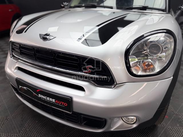 F/SERViCE MINI COOPER COUNTRYMAN 1.6S LEATHER R/C - 3