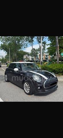 2014 Mini COOPER 1.5 F56 (A) - 1