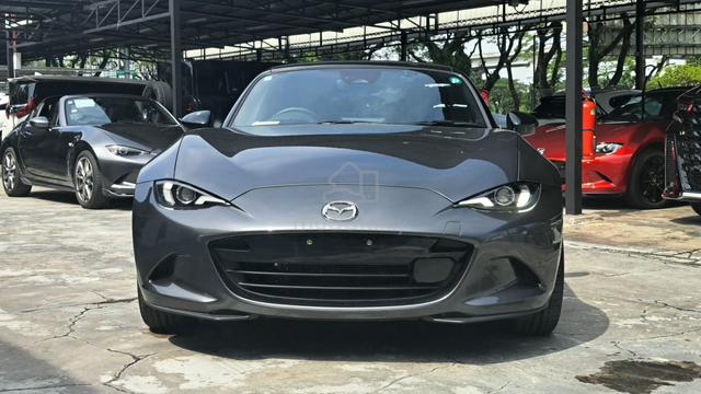 2024 5A Mazda MX-5 1.5 ROADSTER S SPECIAL (M) ND3 - 2