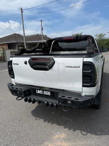 2023 Toyota HILUX 2.4 E (A) - 2
