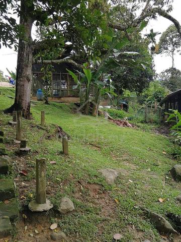END LOT!!!Commercial Land Janda Baik 1