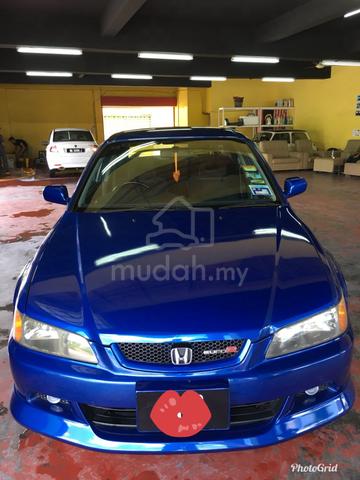 Honda ACCORD CF4 SIR - 3
