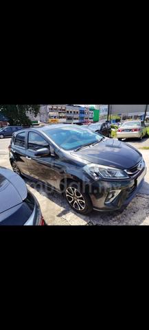 2018 Perodua MYVI 1.5 H MY2017 (A) - 1