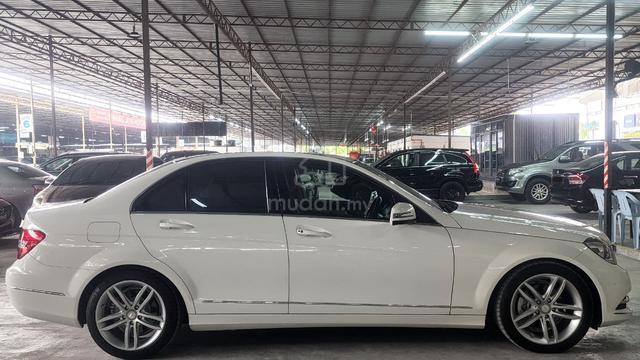 2012 Mercedes Benz C-CLASS 1.8 250 CGI BLUEEFCY - 5