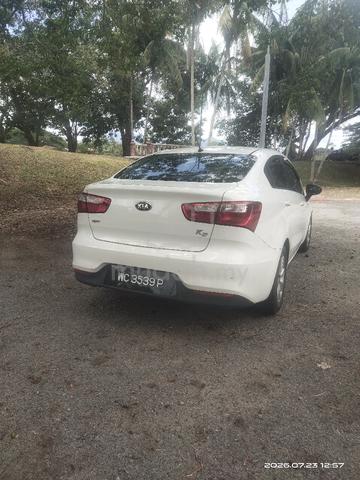 2016 Kia RIO 1.4 SEDAN (A) - 3